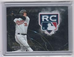 Adley Rutschman Baseball Cards 2023 Topps Japan Edition Commemorative Rookie Patch Prices