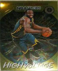 Draymond Green Basketball Cards 2019 Panini Hoops Premium Stock High Voltage Prices