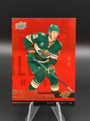 Matt Boldy Hockey Cards 2022 Upper Deck NHL Star Rookies Box Set Prices