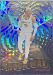Arike Ogunbowale #21 Basketball Cards 2022 Panini Revolution WNBA Shock Wave Prices