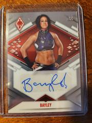 Bayley Wrestling Cards 2022 Panini Chronicles WWE Phoenix Autographs Prices