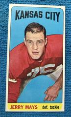Jerry Mays Football Cards 1965 Topps Prices