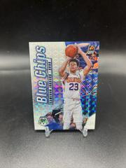 Cameron Johnson [White Mosaic] #15 Basketball Cards 2019 Panini Mosaic Blue Chips Prices