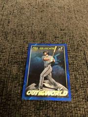 Paul Goldschmidt [Blue] #OW12 Baseball Cards 2018 Panini Donruss Out of This World Prices