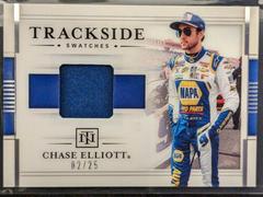 Chase Elliott #TS-CE Racing Cards 2020 Panini National Treasures Nascar Trackside Swatches Prices