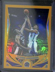 Chris Webber [Gold Refractors] #47 Basketball Cards 2004 Topps Chrome Prices