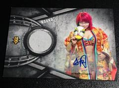 Asuka [Gold] Wrestling Cards 2017 Topps WWE NXT Autographs Prices