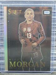 Alex Morgan #19 Soccer Cards 2022 Panini Select FIFA Artistic Impressions Prices