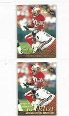 Jerry Rice [Artist's Proof] #199 Football Cards 1996 Select Prices
