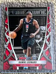 Kawhi Leonard Basketball Cards 2022 Panini Hoops Prime Twine Prices