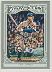 Lou Gehrig #83 Baseball Cards 2013 Topps Gypsy Queen Prices