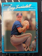 Greg swindell #6 Baseball Cards 1990 Donruss Best AL Prices