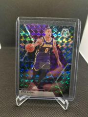 Kyle Kuzma [Genesis] Basketball Cards 2019 Panini Mosaic Prices