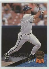 Gary Gaetti #514 Baseball Cards 1993 Leaf Prices