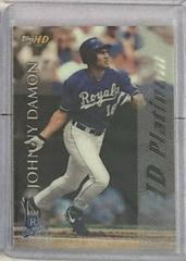 Johnny Damon Baseball Cards 2000 Topps H.D Prices