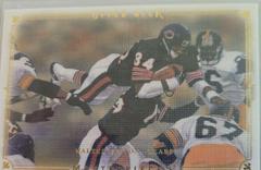 Walter Payton #88 Football Cards 2008 Upper Deck Masterpieces Prices