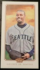Ken Griffey Jr. [Mini Piedmont] Baseball Cards 2010 Topps 206 Prices