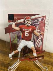 Baker Mayfield [Green] #2 Football Cards 2023 Panini Chronicles Draft Picks Clearly Donruss Prices