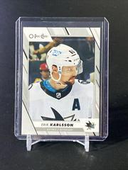 Erik Karlsson #134 Hockey Cards 2023 O-Pee-Chee Portrait Photo Prices