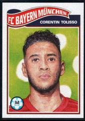 Corentin Tolisso Soccer Cards 2020 Topps Living UEFA Champions League Prices