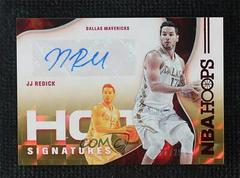JJ Redick [Red] #HS-JJR Basketball Cards 2021 Panini Hoops Hot Signatures Prices