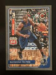 Raymond Felton [Silver] Basketball Cards 2015 Panini Complete Prices