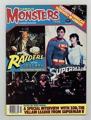 Famous Monsters of Filmland #178 (1981) Comic Books Famous Monsters of Filmland Prices