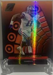 Micah Parsons Football Cards 2022 Panini Zenith Prices