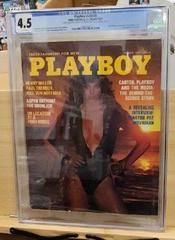 Playboy #3 (1977) Comic Books Playboy Prices