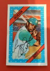 Reggie Jackson #20 Baseball Cards 1972 Kellogg's Prices