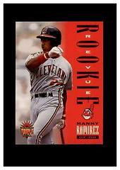 Manny Ramirez Baseball Cards 1994 Donruss Triple Play Prices