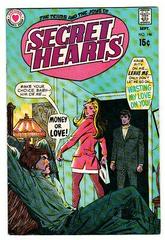 Secret Hearts #146 (1970) Comic Books Secret Hearts Prices