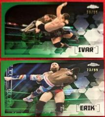 Ivar [Green] #29 Wrestling Cards 2020 Topps WWE Chrome Prices