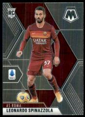 Leonardo Spinazzola Soccer Cards 2020 Panini Mosaic Serie A Prices