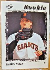 Shawn Estes #496 Baseball Cards 1996 Score Prices