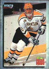 Adam Wiesel #81 Hockey Cards 1995 Classic Prices