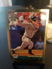Brian Giles #473 Baseball Cards 2001 Topps Gold Prices