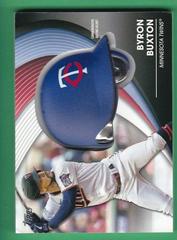 Byron Buxton #BH-BBU Baseball Cards 2022 Topps Batting Helmet Relic Prices