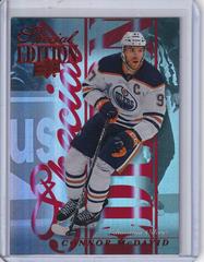 Connor McDavid [Red] #SE-26 Hockey Cards 2023 Upper Deck Special Edition Prices