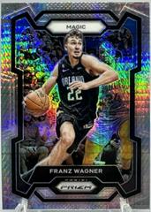 Franz Wagner [Hyper] #1 Basketball Cards 2023 Panini Prizm Prices