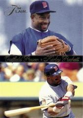Kirby Puckett #8 Baseball Cards 1994 Flair Outfield Power Prices