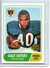 Gale Sayers Football Cards 2001 Topps Archives Prices