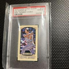 Cal Ripken Jr. [Mini Number Visible on Jersey] #175 Baseball Cards 2014 Topps Gypsy Queen Prices