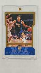Dirk Nowitzki Basketball Cards 2004 Skybox L.E Prices
