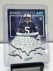 Jahan Dotson Football Cards 2022 Panini Prestige State of the Art Prices