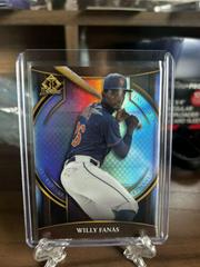 Willy Fanas #BI-10 Baseball Cards 2023 Bowman Chrome Invicta Prices