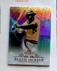 Reggie Jackson #75 Baseball Cards 2013 Topps Tribute Prices