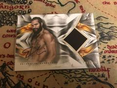 Elias Wrestling Cards 2019 Topps WWE Undisputed Auto Relic Prices