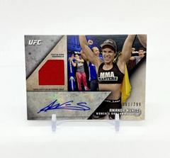 Amanda Nunes Ufc Cards 2015 Topps UFC Knockout Autograph Relics Prices