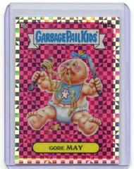 Gore MAY [Xfractor] 2022 Garbage Pail Kids Chrome Prices